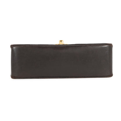 CHANEL Diana ChainShoulder Bag BlackA01164 Lambskin Size 22