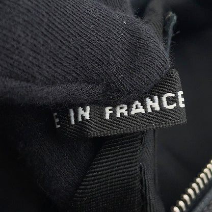 CHANEL Matelasse Handbag Black Lambskin