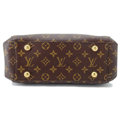 LOUIS VUITTON Montaigne BordeauxM41055 Monogram Size BB