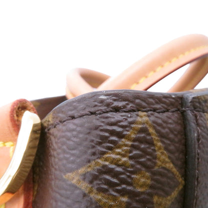 LOUIS VUITTON Montaigne BordeauxM41055 Monogram Size BB