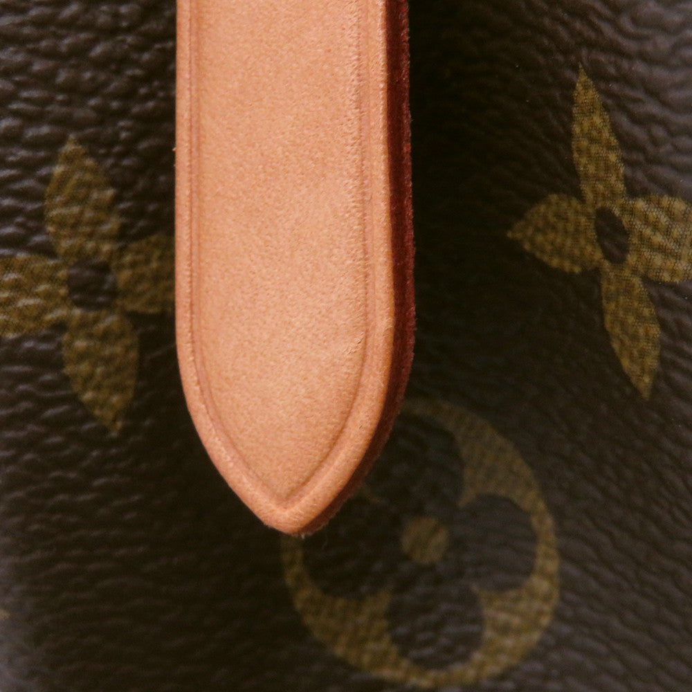 LOUIS VUITTON Montaigne BordeauxM41055 Monogram Size BB