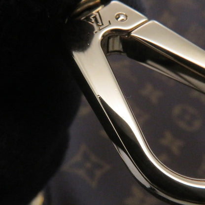 LOUIS VUITTON Montaigne BordeauxM41055 Monogram Size BB