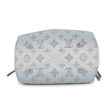 LOUIS VUITTON Bella Blue NuageM20507 Monogram Mahina