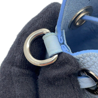 LOUIS VUITTON Bella Blue NuageM20507 Monogram Mahina