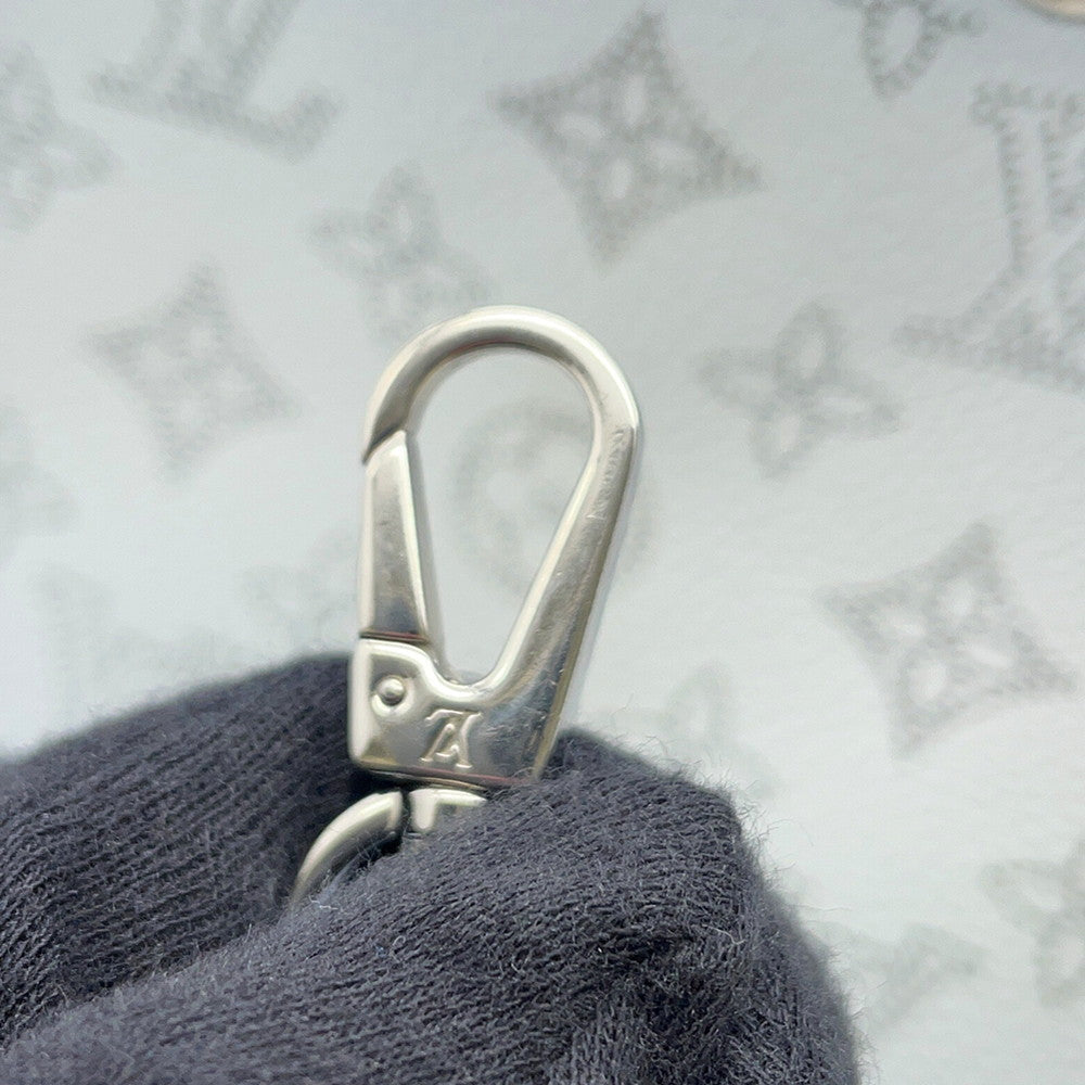 LOUIS VUITTON Bella Blue NuageM20507 Monogram Mahina