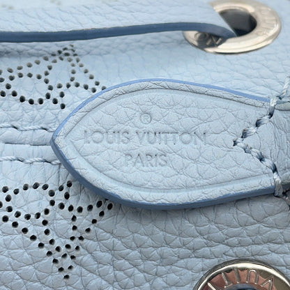 LOUIS VUITTON Bella Blue NuageM20507 Monogram Mahina