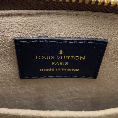 LOUIS VUITTON Time Trunk Alma BrownM52743 Transford Monogram Size BB