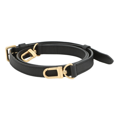 LOUIS VUITTON On My Side NoirM22225 Calf Leather Monogram Mahina Size GM