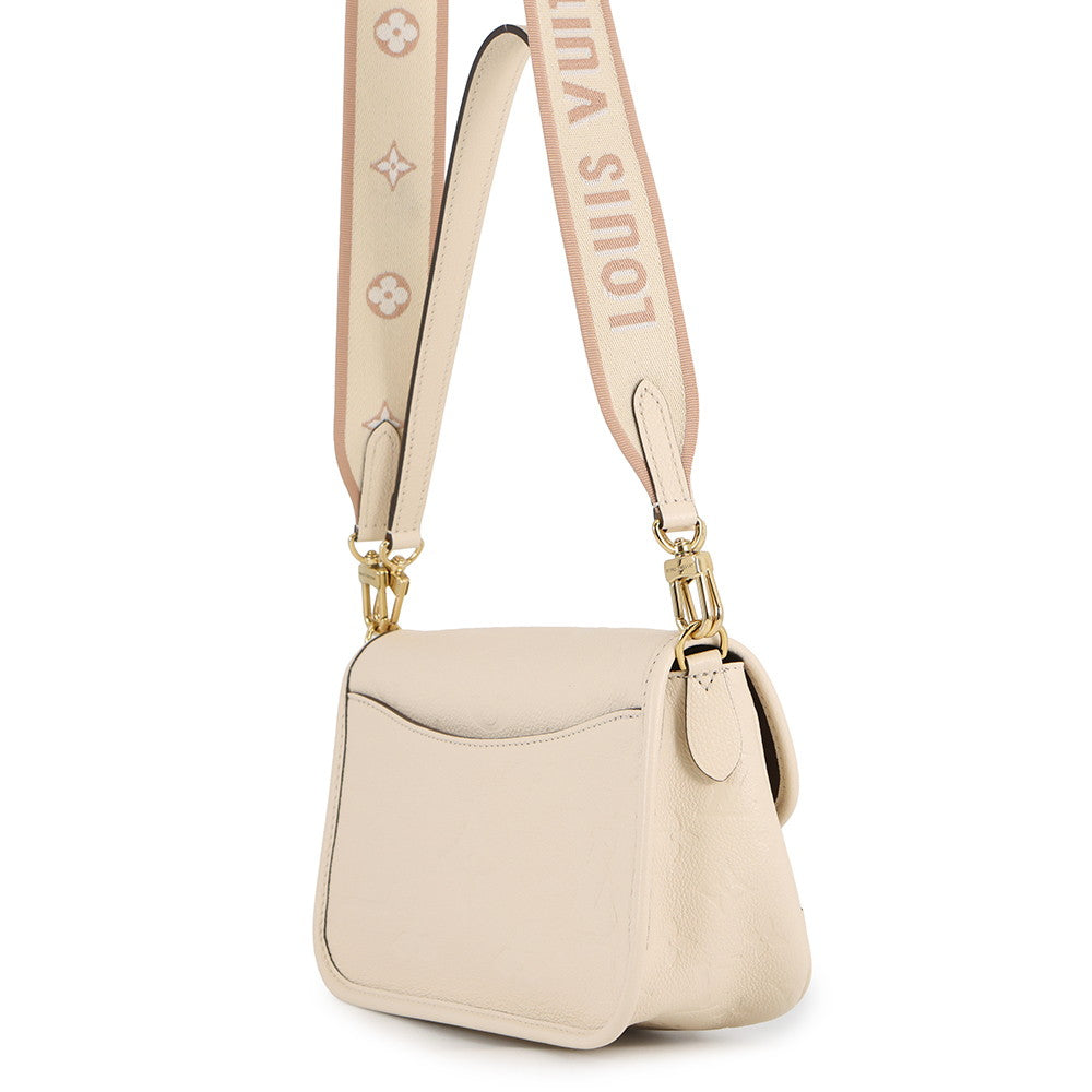 LOUIS VUITTON Dianu claimM46388 Monogram Empreinte Leather
