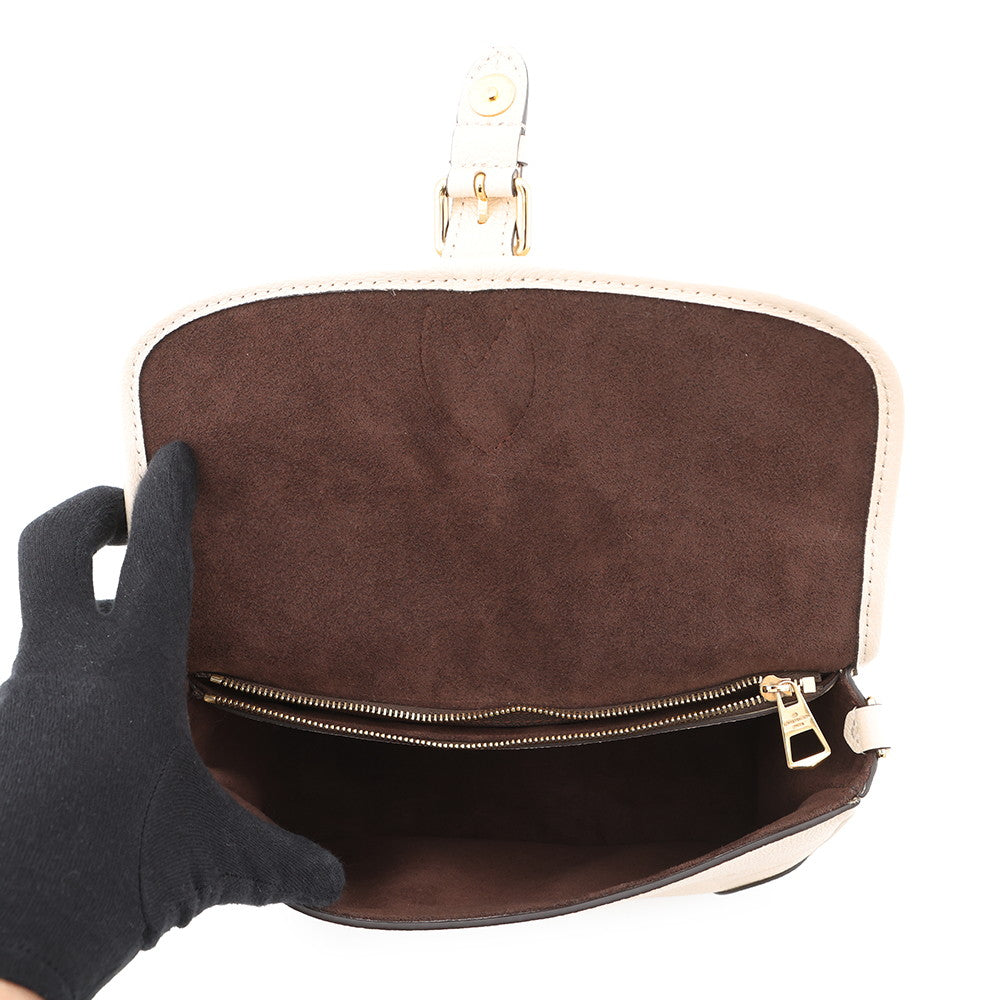 LOUIS VUITTON Dianu claimM46388 Monogram Empreinte Leather
