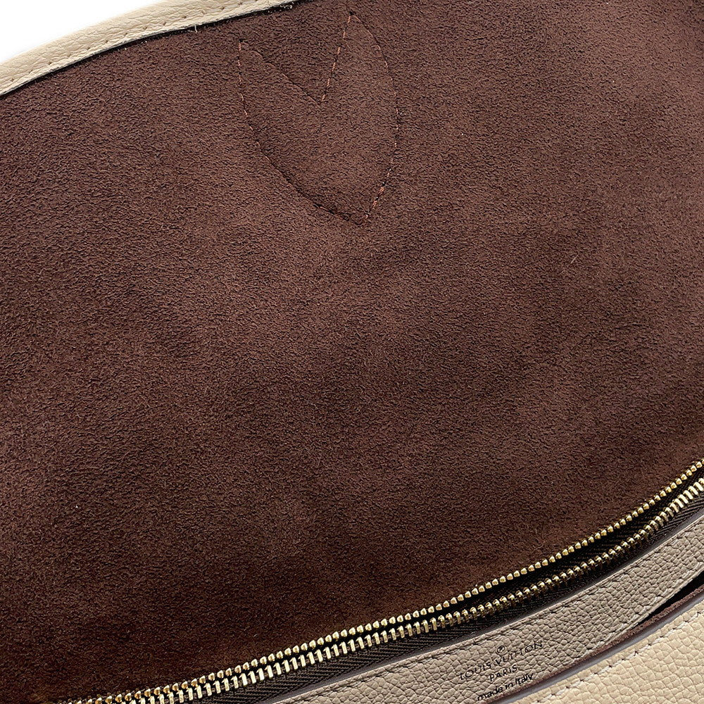 LOUIS VUITTON Dianu claimM46388 Monogram Empreinte Leather