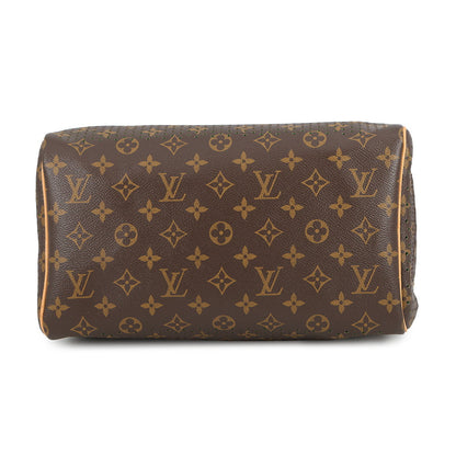 LOUIS VUITTON Speedy GreenM95181 Monogram Perfo Size 30
