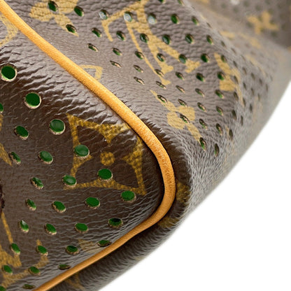 LOUIS VUITTON Speedy GreenM95181 Monogram Perfo Size 30