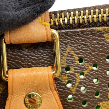 LOUIS VUITTON Speedy GreenM95181 Monogram Perfo Size 30