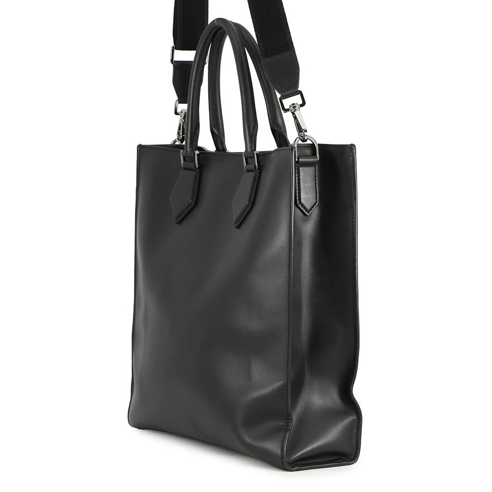 DOLCE&GABBANA 2wayTote Bag BlackBM2154AG218 Leather