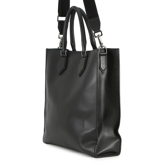 DOLCE&GABBANA 2wayTote Bag BlackBM2154AG218 Leather