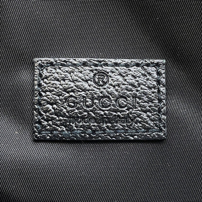 GUCCI Off the Grid Crossbody Bag Black739376 GGNylon