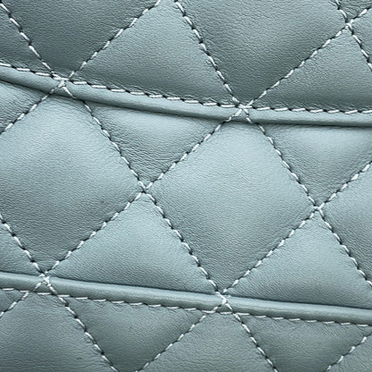 CHANEL Matelasse Backpack Light BlueA69964 Lambskin