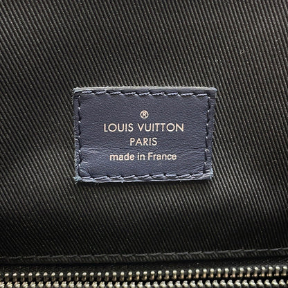 LOUIS VUITTON Christopher NavyM57280 Monogram / Tapestry Size PM