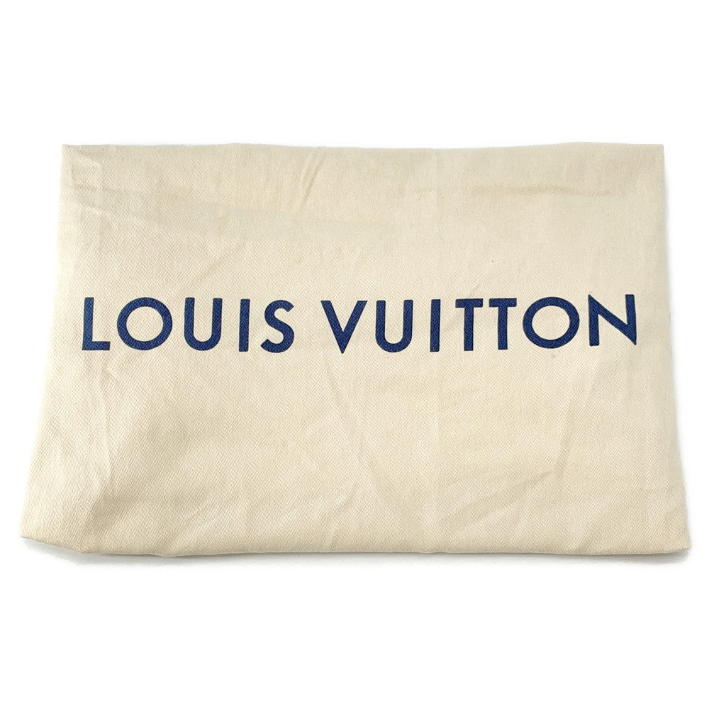 LOUIS VUITTON Christopher NavyM57280 Monogram / Tapestry Size PM
