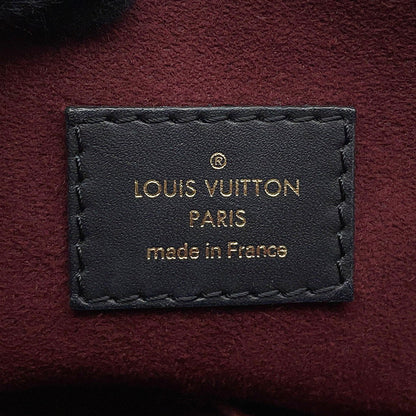 LOUIS VUITTON V Tote BordeauxM43949 Monogram Size MM