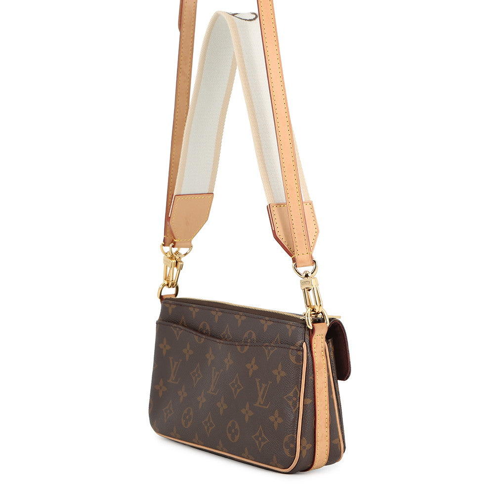 LOUIS VUITTON Viva Cite BrownM46999 Monogram