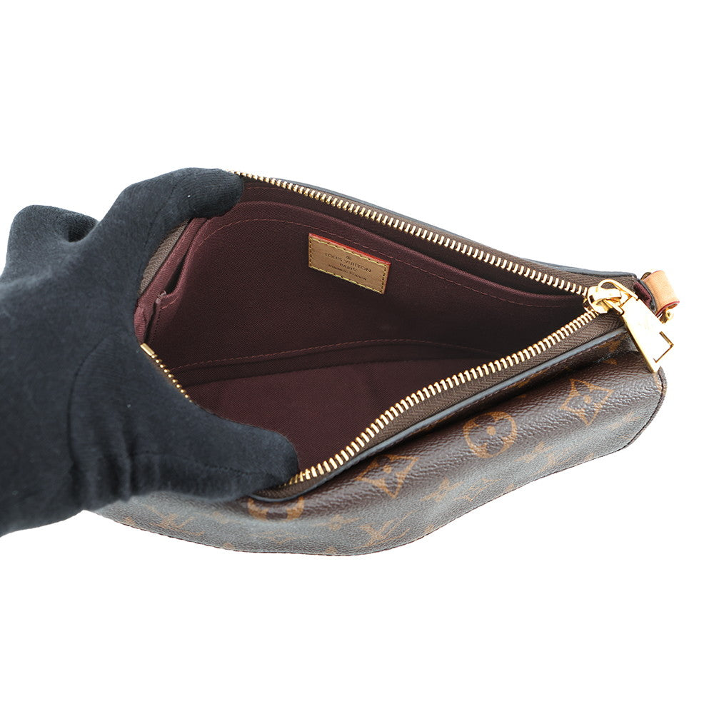 LOUIS VUITTON Viva Cite BrownM46999 Monogram