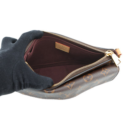LOUIS VUITTON Viva Cite BrownM46999 Monogram