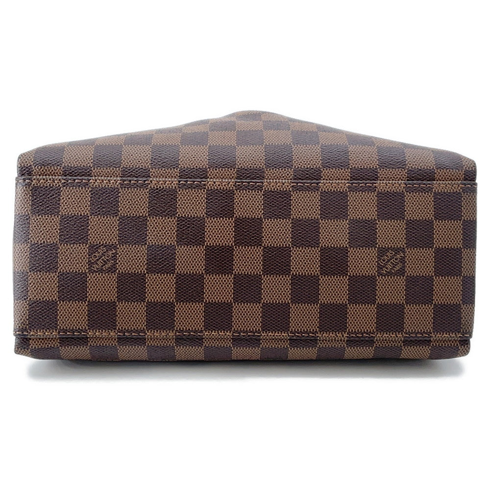 LOUIS VUITTON Odeon Tote NoirN45282 Damier Ebene Canvas Size PM