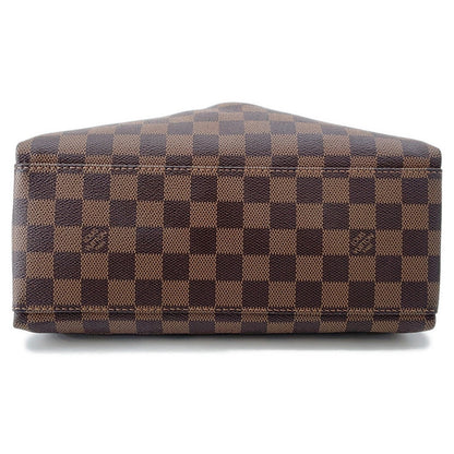LOUIS VUITTON Odeon Tote NoirN45282 Damier Ebene Canvas Size PM