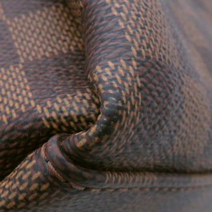 LOUIS VUITTON Odeon Tote NoirN45282 Damier Ebene Canvas Size PM