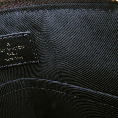 LOUIS VUITTON Odeon Tote NoirN45282 Damier Ebene Canvas Size PM