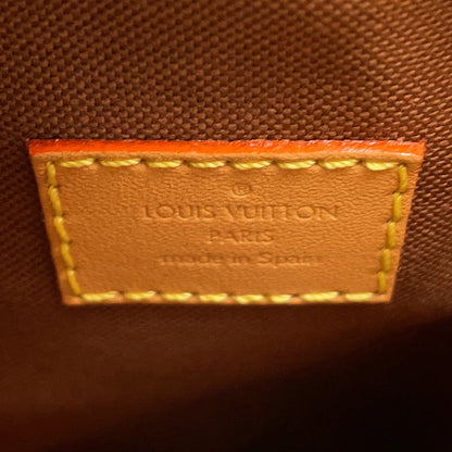 LOUIS VUITTON Fold Me Pouch BrownM80874 Monogram