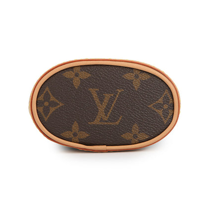 LOUIS VUITTON Fold Me Pouch BrownM80874 Monogram