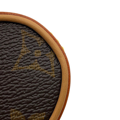 LOUIS VUITTON Fold Me Pouch BrownM80874 Monogram