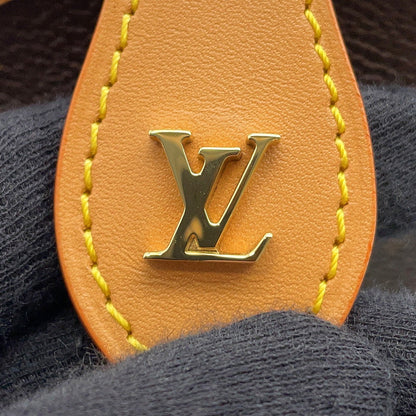 LOUIS VUITTON Fold Me Pouch BrownM80874 Monogram