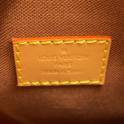 LOUIS VUITTON Fold Me Pouch BrownM80874 Monogram