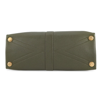 LOUIS VUITTON Rose de Vin KhakiM53819 Calf Leather Size MM