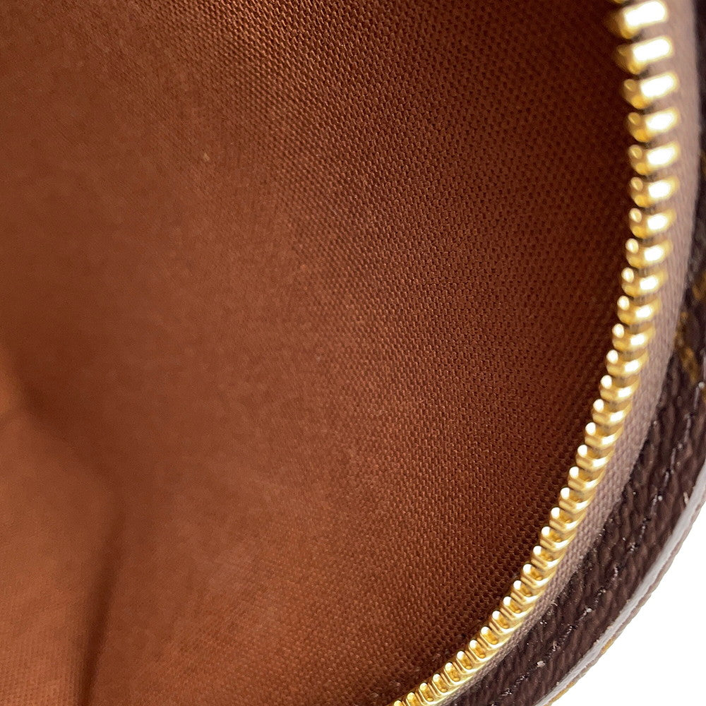 LOUIS VUITTON Ellipse Brown/White/YellowM20752 Monogram Size BB