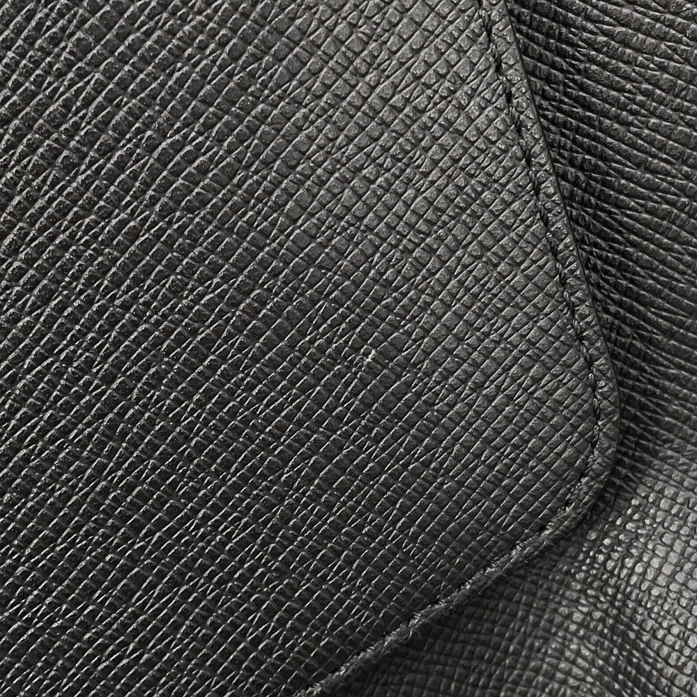 LOUIS VUITTON Backpack NoirM30417 Taigarama Monogram Eclipse