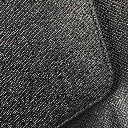 LOUIS VUITTON Backpack NoirM30417 Taigarama Monogram Eclipse