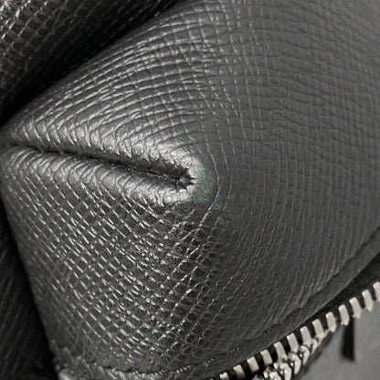 LOUIS VUITTON Backpack NoirM30417 Taigarama Monogram Eclipse