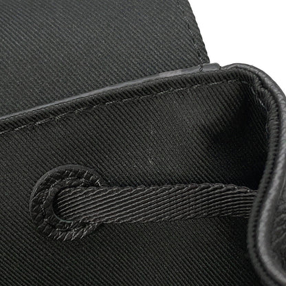 LOUIS VUITTON Backpack NoirM30417 Taigarama Monogram Eclipse