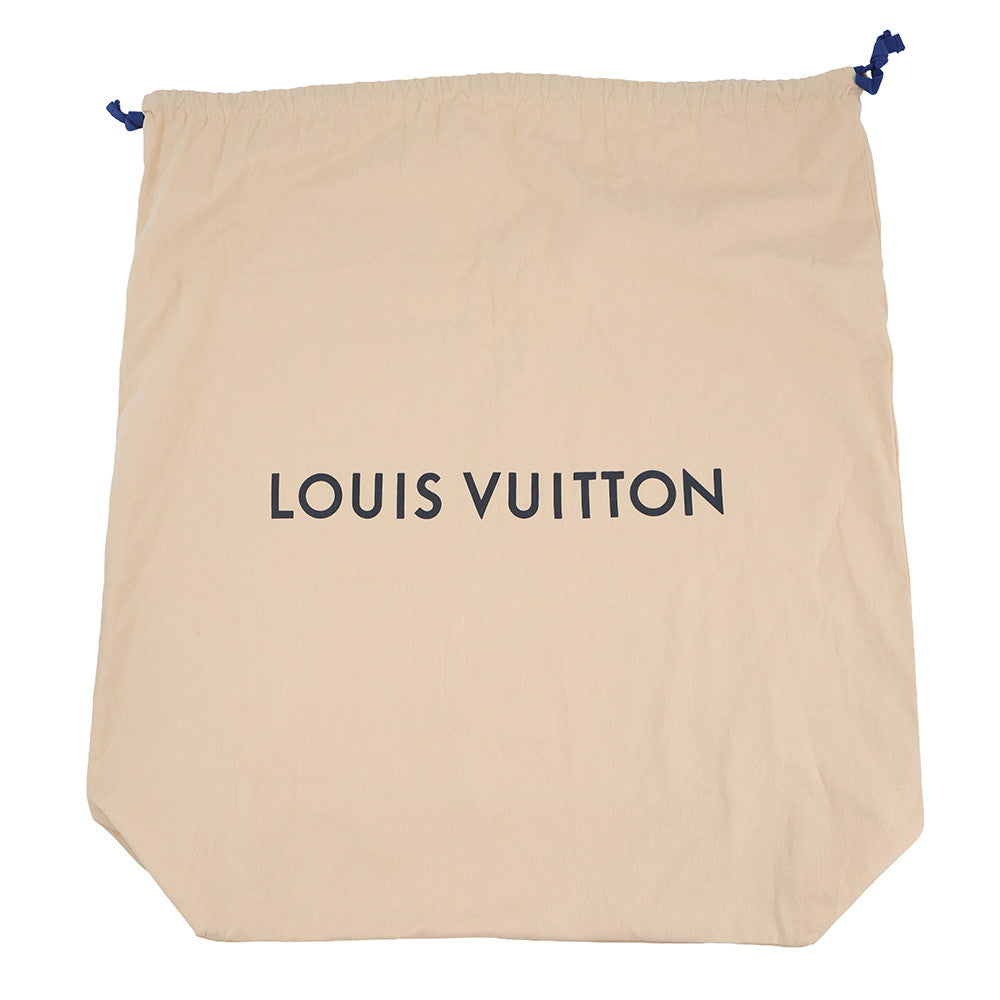 LOUIS VUITTON Backpack NoirM30417 Taigarama Monogram Eclipse