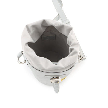 LOUIS VUITTON Chalk Nano Bag GrayM44631 WhiteMonogram