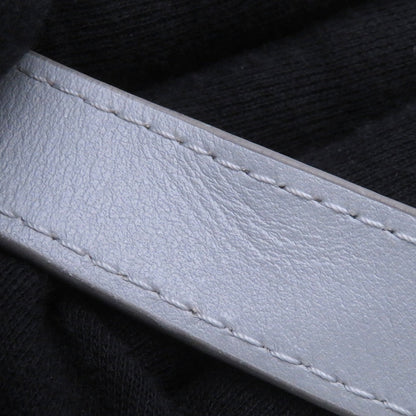 LOUIS VUITTON Chalk Nano Bag GrayM44631 WhiteMonogram