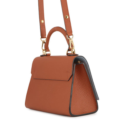 LOUIS VUITTON Twist one handle caramelM57897 Taurillon Leather Size PM