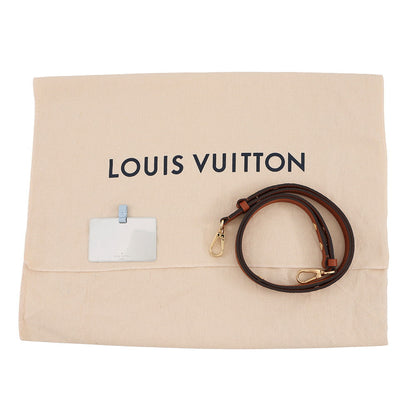 LOUIS VUITTON Twist one handle caramelM57897 Taurillon Leather Size PM