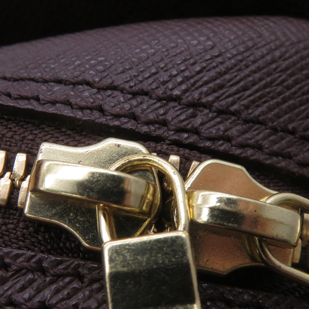 LOUIS VUITTON Triana RedN51155 Damier Ebene Canvas