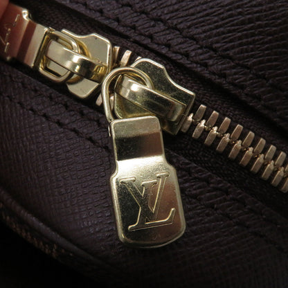 LOUIS VUITTON Triana RedN51155 Damier Ebene Canvas